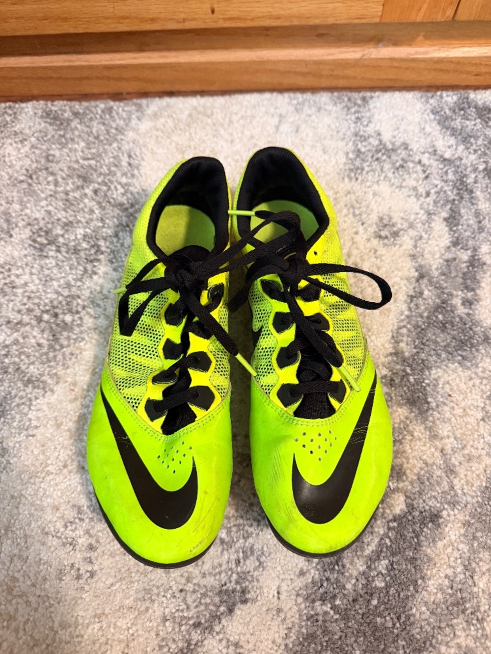 Nike Zoom Rival Sprint track spikes size 8.5